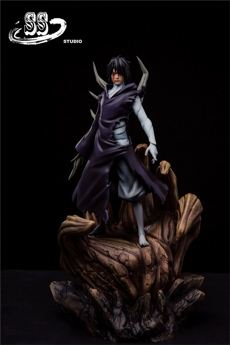 figurine obito uchiha